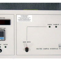 Heated Sample Interface PreFilter VE112